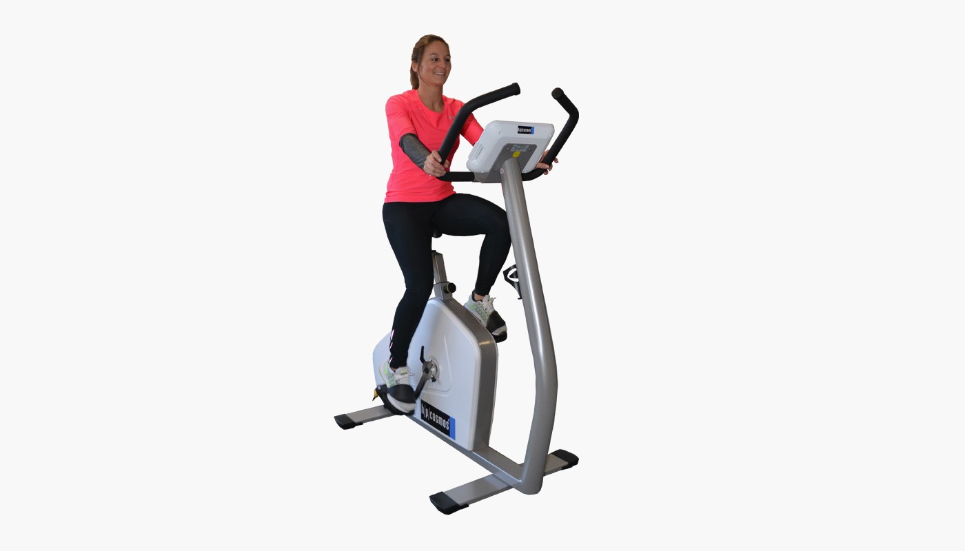 Ergometer cheap exercise bike